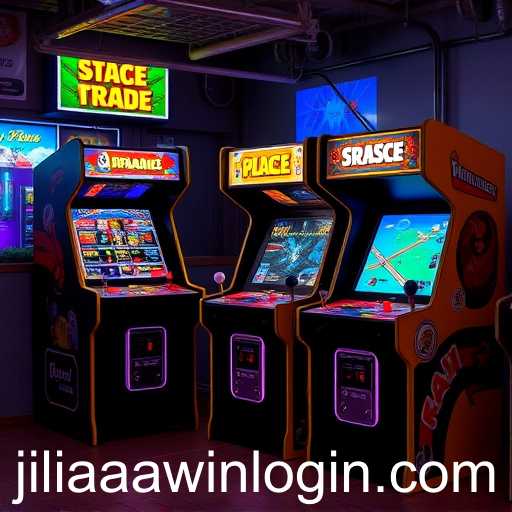 The Timeless Allure of Arcade Classics: A Journey Through Retro Gaming