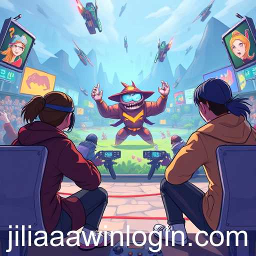 The Evolution of Online Gaming: A Focus on Jiliaaa