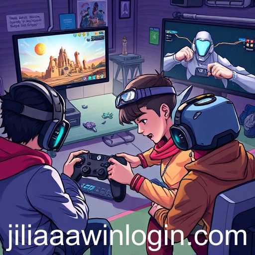 Evolving Trends in Online Gaming