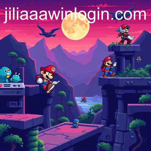 Revitalizing Retro Games Through Jiliaaa