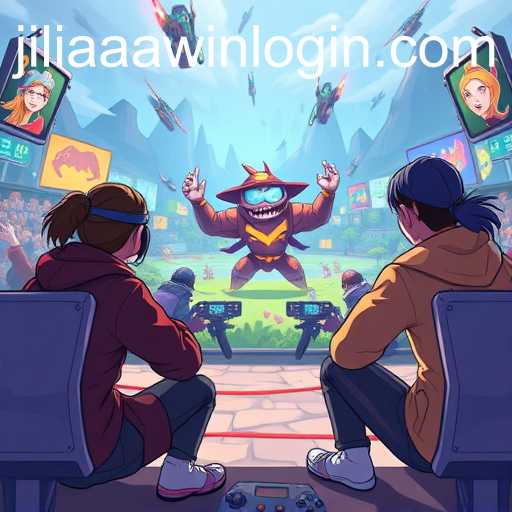 The Rise of 'jiliaaa' in the Gaming World