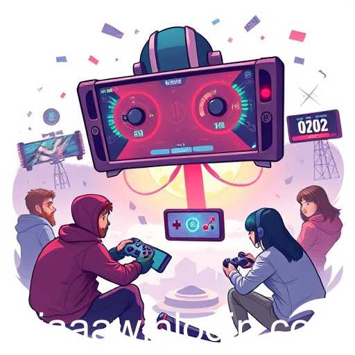 The Rise of Digital Gaming Spaces