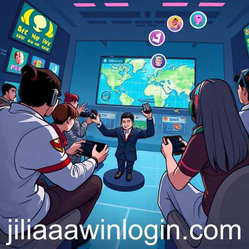 The Rise of Jiliaaa in Online Gaming