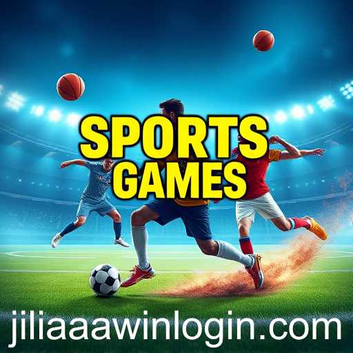 Exploring 'Sports Games' Through the Lens of 'jiliaaa': A Digital Playground of Athleticism